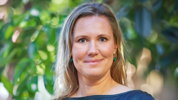 Liesbeth Schaafsma wird Geschäftsführerin von Hamiplant. Bild: Dutch Flower Group.