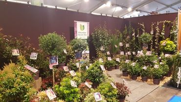 Impressionen von der GrootGroenPlus 2024. Bild: GABOT.