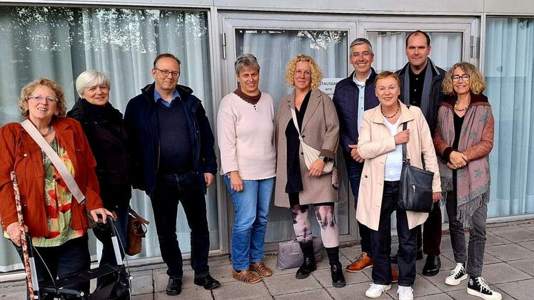 Geschäftsführerkonferenz des FDF in Frankfurt. Bild: FDF.