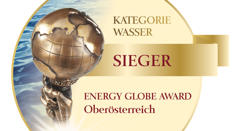 Der Energy Globe Award prämiert seit 20 Jahren die besten Umweltprojekte in jedem Bundesland auf nationaler Ebene. Bild: Energy Globe Award.