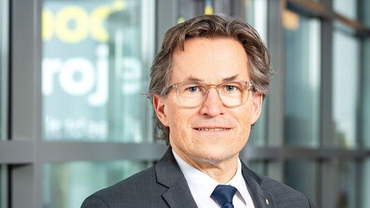 Markus Mosa, Vorstandsvorsitzender der EDEKA ZENTRALE Stiftung & Co. KG. Bild: EDEKA.