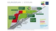 Der Geländeplan der IPM ESSEN 2023. Bild: Messe Essen.