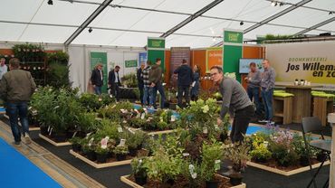 Die GrootGroenPlus 2021 war gut besucht. Bild: GABOT.