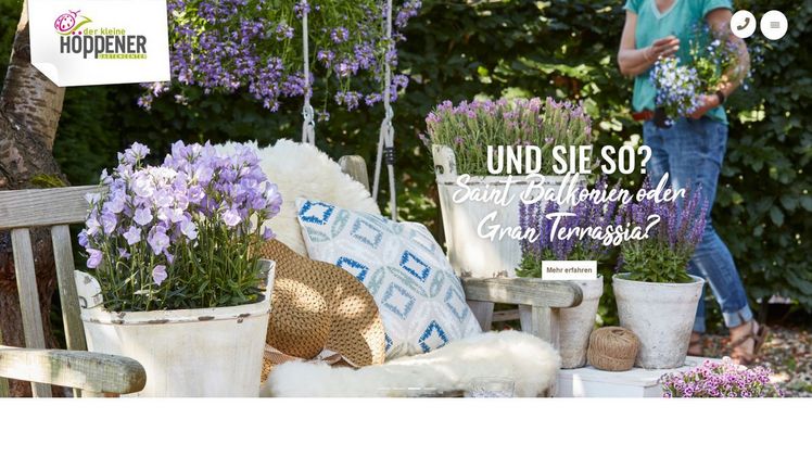 Das Layout der neuen Startseite der NBB egesa Partnerwebsites. Bild: NBB egesa.