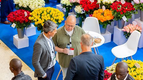 Die IFTEX 2024 findet von Dienstag 4. Juni bis Donnerstag 6. Juni in Nairobi statt. Bild: IFTEX.