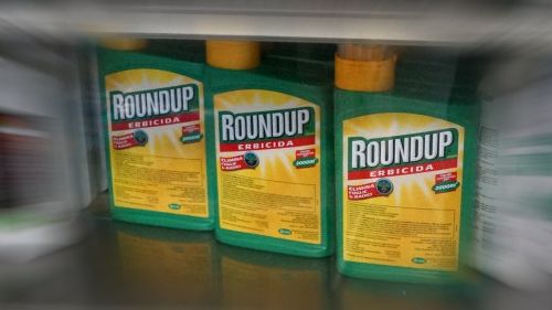 Glyphosat. Bild: GABOT.