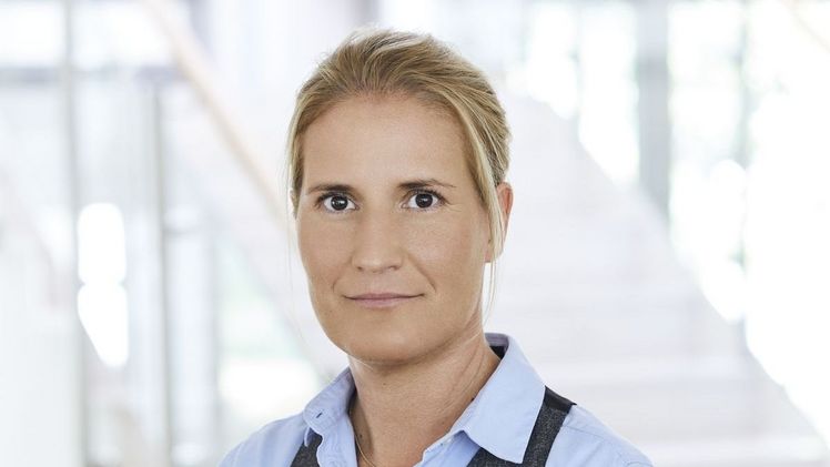 Sarah Gewert, Bereichsleiterin der STIHL Marketingkommunikation, wird 2023 neuer STIHL Vorstand Marketing und Vertrieb. Sie folgt auf Norbert Pick, der Ende 2022 in den Ruhestand tritt. Bild: STIH.