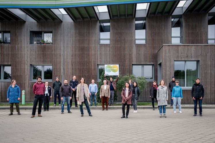 Die Mitglieder des Forschungskonsortiums. Bild: „zirkulierBAR“.