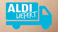 ALDI SÜD bietet neuen Services „ALDI liefert“ an. Bild: ALDI.