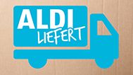 ALDI SÜD bietet neuen Services „ALDI liefert“ an. Bild: ALDI.