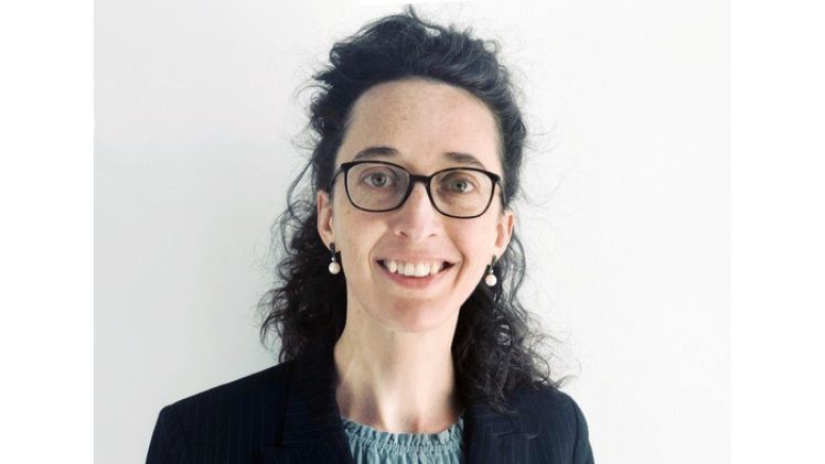 Dr. Magdalena Grüber wird neue Chief Digital Officer. Bild: dlv.