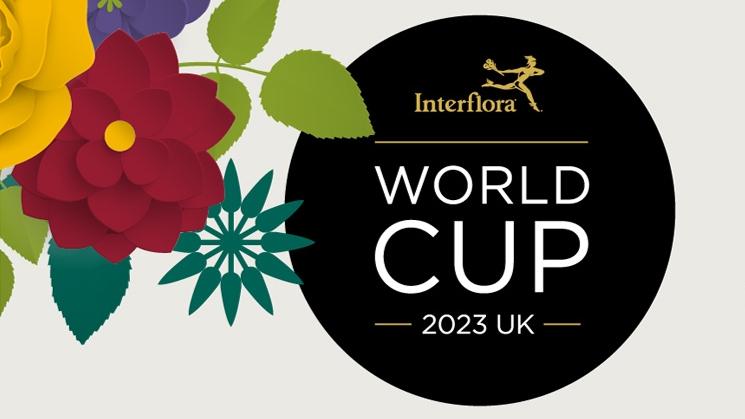 Der Interflora World Cup findet im September 2023 in Manchester statt. 