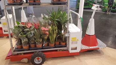 EASY CAR. Bild: GABOT.