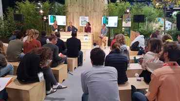 Impressionen vom Salon du Végétal 2024. Bild: GABOT.