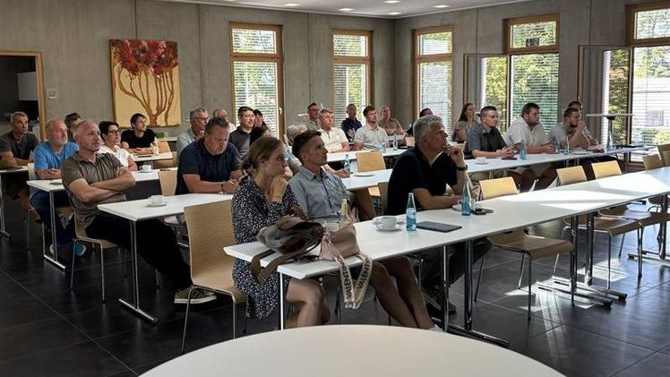 Regionalversammlung Südlicher Oberrhein. Bild: VGL-BW.