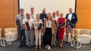 Die Diskussion zeigte schnell, wo die größten Baustellen liegen. Im Fokus standen die steigenden Arbeitskosten durch Mindestlohn und Sozialabgaben, die Herausforderungen bei der Beschäftigung von Saisonarbeitskräften sowie die zunehmenden Einschränkungen im Pflanzenschutz und die dazugehörige Dokumentationsflut. Foto: Landvolk.