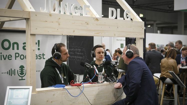 Rund 2.700 Aussteller aus 52 Ländern und 430.000 Besucher erwartet. Bild: DLG.