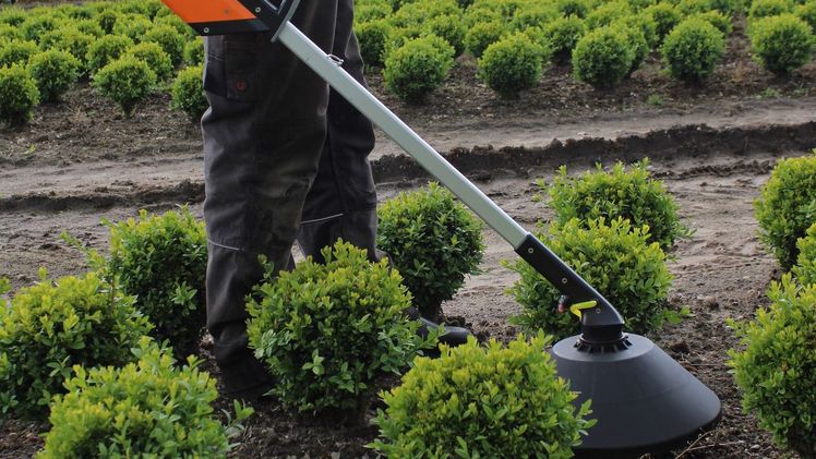 Mit den neuen R-Düsen für MANKAR ULV-Geräte sowie dem BioMant-Flex bietet Mantis jetzt 3 komplette Paletten an Unkrautbekämpfungslösungen. Bild: Mantis.