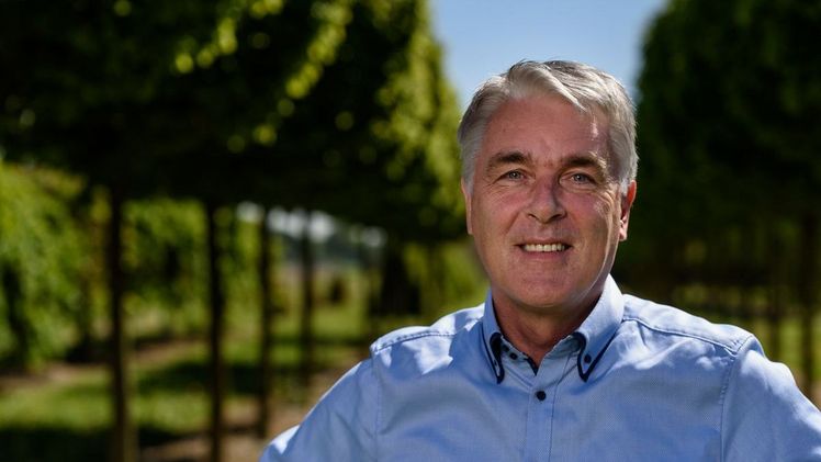 Hans-Jürgen Dieck. Bild: M Hochbruck.