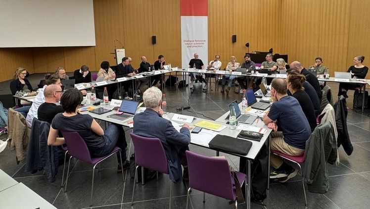 Die Themen der Debatte waren breit gefächert: von Fort- und Weiterbildung über Digitalisierung bis zur Einbindung junger Kolleg:innen. Bild: © Petra Baum.