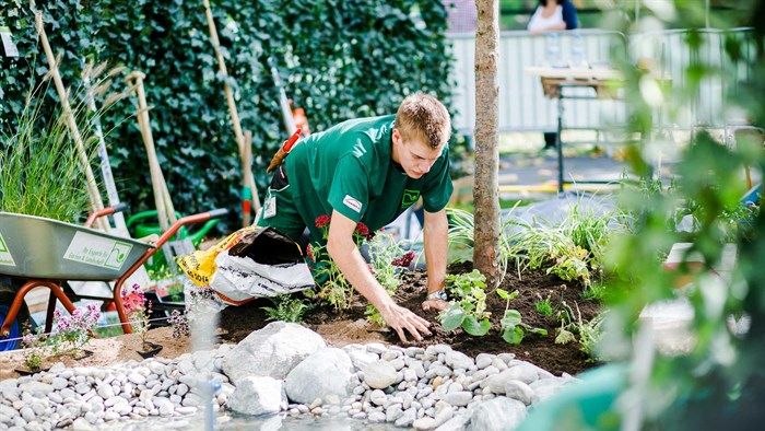 Für die GaLaBau 2020 stehen also alle Zeichen auf Grün. Bild: GaLaBau Messe.