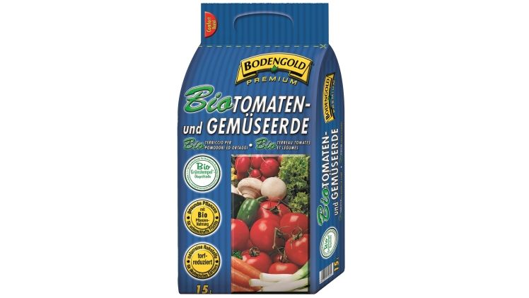 Spezialerde mit spitzen Qualität. Bild: Ziegler-Erden.