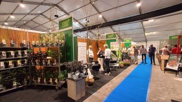 Impressionen von der GrootGroenPlus 2026. Bild: GABOT.
