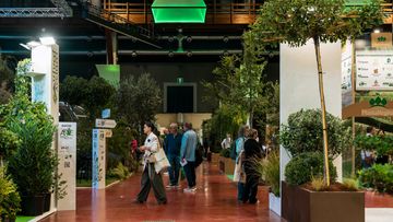 Die zweite Ausgabe der Greenitaly 2026 ist im PalaVerdi zu Ende gegangen. Bild: Greenitaly.