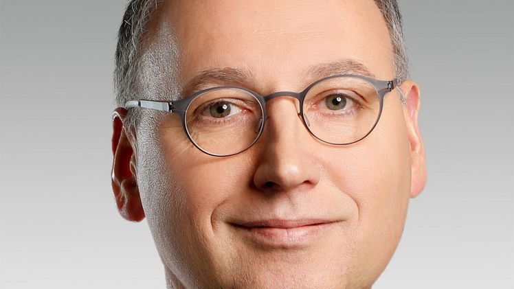 Werner Baumann ist seit dem 1. Mai 2016 Vorstandsvorsitzender der Bayer AG. Bild: Bayer.