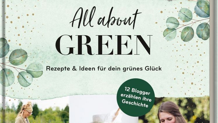 Das neuen Buch kann ab sofort im Onlinehandel und natürlich auch im Buchhandel  bestellt werden. Bild: Landgard.