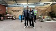 Die Brüder Dirk und Mark Doodman. Bild: Intratuin.