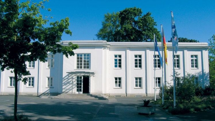Der Sitz des Bundeskartellamtes in Bonn. Bild: Bundeskartellamt.