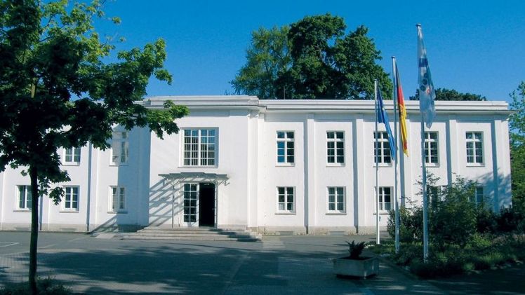 Der Sitz des Bundeskartellamtes in Bonn. Bild: Bundeskartellamt.