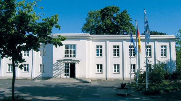 Der Sitz des Bundeskartellamtes in Bonn. Bild: Bundeskartellamt.
