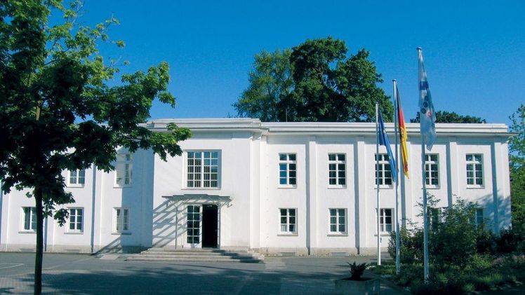Der Sitz des Bundeskartellamtes in Bonn. Bild: Bundeskartellamt.