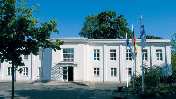 Der Sitz des Bundeskartellamtes in Bonn. Bild: Bundeskartellamt.