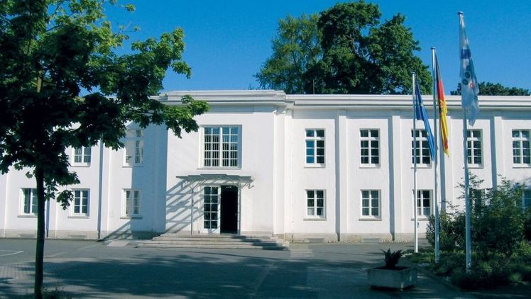 Der Sitz des Bundeskartellamtes in Bonn. Bild: Bundeskartellamt.