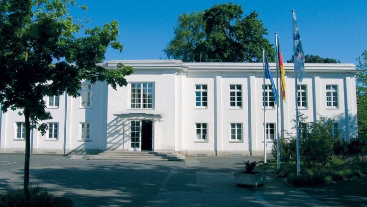 Der Sitz des Bundeskartellamtes in Bonn. Bild: Bundeskartellamt.