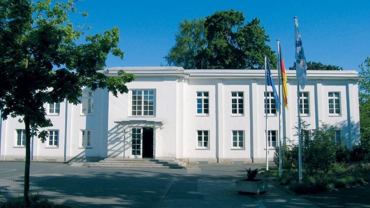 Der Sitz des Bundeskartellamtes in Bonn. Bild: Bundeskartellamt.