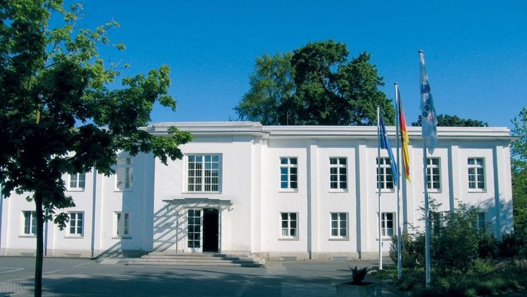 Der Sitz des Bundeskartellamtes in Bonn. Bild: Bundeskartellamt.