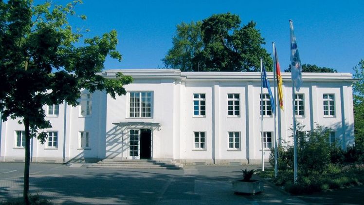 Der Sitz des Bundeskartellamtes in Bonn. Bild: Bundeskartellamt.