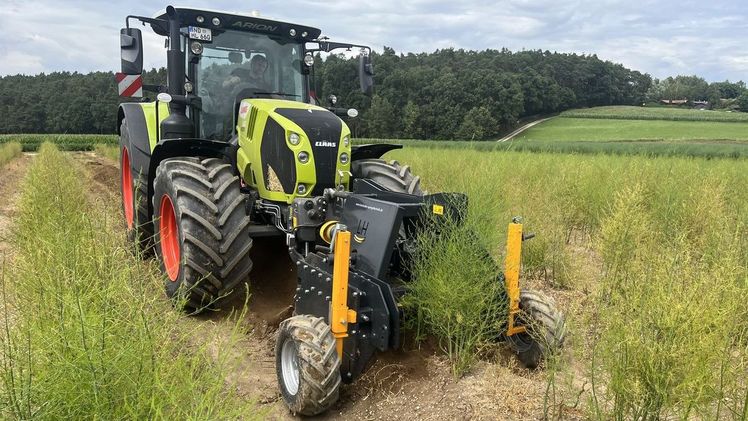 Harlander präsentiert Neuheiten auf der expoSE 2022 und expoDirekt 2022. Bild: Harlander.