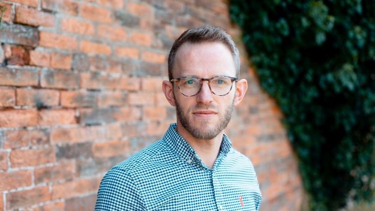 James Hunt, Global Strategy Director, Croda Agriculture. Bild: Croda Agriculture.