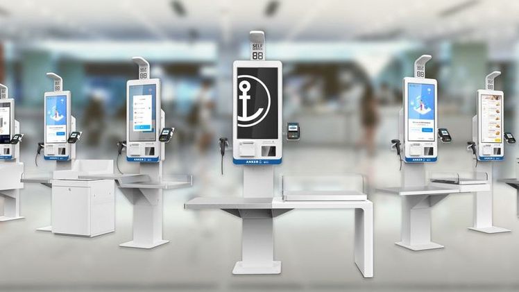 Die SCO-Systeme von ANKER bieten für Händler jeder Größe zeitgemäße wie zukunftssichere Technologien mit hoher Flexibilität und Skalierbarkeit. Bild: ANKER.