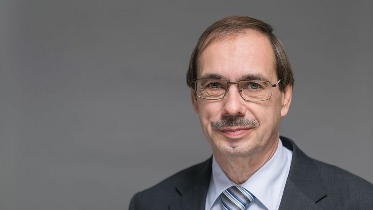 BOG-Geschäftsführer Dr. Hans-Dieter Stallknecht geht in den Ruhestand. Foto: ZVG/Rafalzyk.