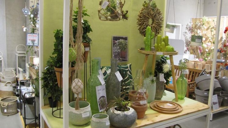 grün erleben - Neue Themenwelten 2018. Bild: grün erleben.