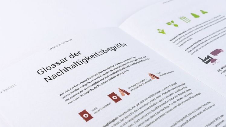 Green White Paper Update 2021/2022. Bild: floramedia. 