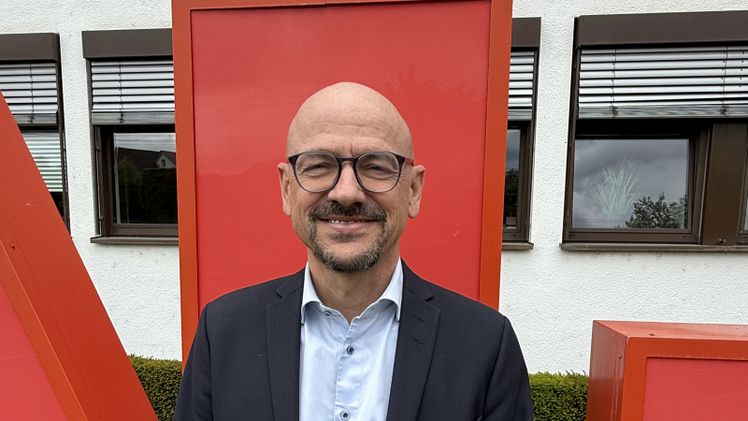 Tobias M. Koerner als Sprecher der IVG Fachabteilung Garten- und Rasenpflegegeräte wiedergewählt. Bild: © IVG.