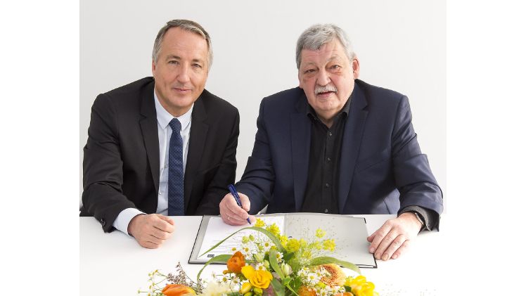 FDF-World als internationaler Treffpunkt der Floristen bis Ende 2025 bestätigt. Bild: Messe Essen.