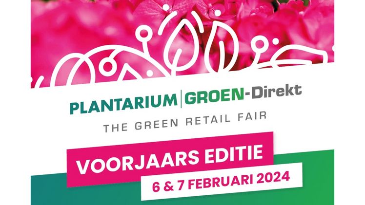 PLANTARIUM|GROEN-Direkt, the Green Retail Fair, ist zusammen mit der Herbst- und Frühjahrsmesse von GROEN-Direkt der wichtigste Treffpunkt für grüne Fachkollegen und Lieferanten. Bild: PLANTARIUM|GROEN-Direkt. PLANTARIUM|GROEN-Direkt, the Green Retail Fair, ist zusammen mit der Herbst- und Frühjahrsmesse von GROEN-Direkt der wichtigste Treffpunkt für grüne Fachkollegen und Lieferanten. Bild: PLANTARIUM|GROEN-Direkt.